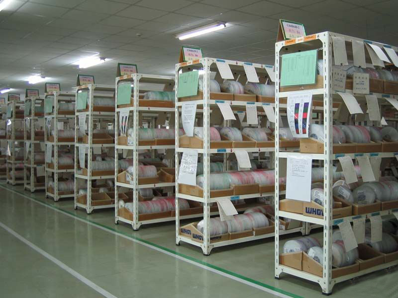 Shelves Roll Forming Machine