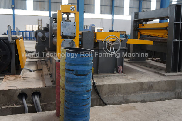 Slitting Line
