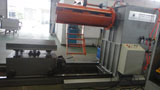 10T hydraulic decoiler