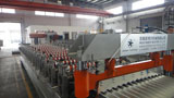 Automatic corrugated roll forming machine