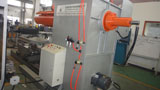 Hydraulic uncoiler