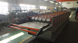 Main roll forming machine