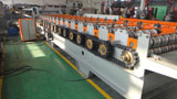 Roll forming machine